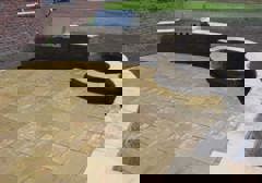 Paver Firepit Fireplace BBQ Installations